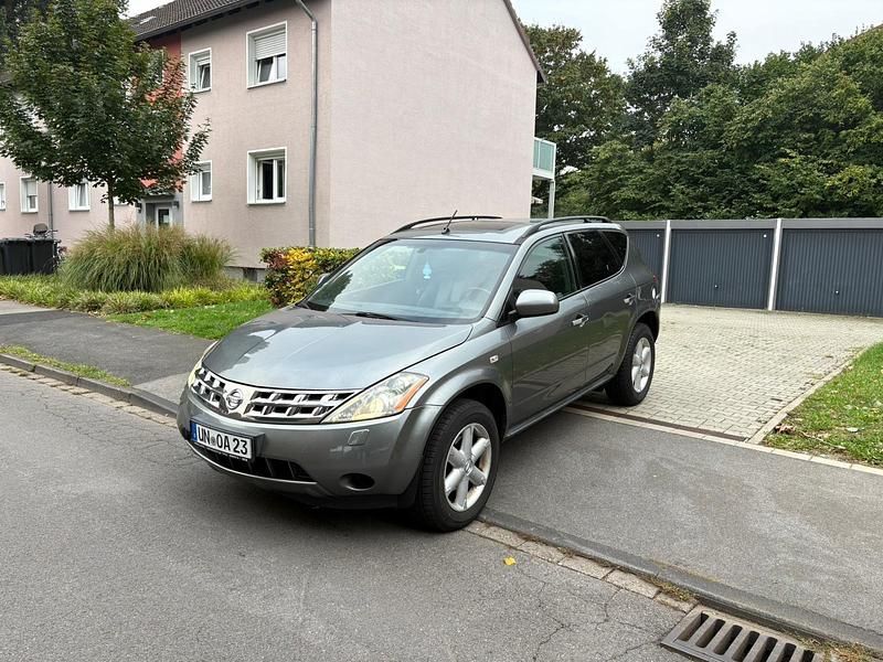 Grau Gebraucht 2008 Nissan Murano SUV | 3.550 € (Fairer Preis) - Bild 1/4