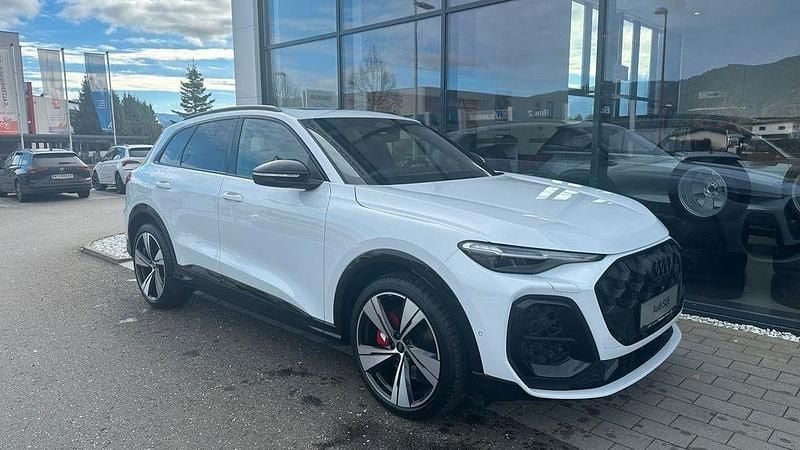 Gebraucht Audi SQ5 Sport 367 PS (269 kW) 2025 Weiß SUV