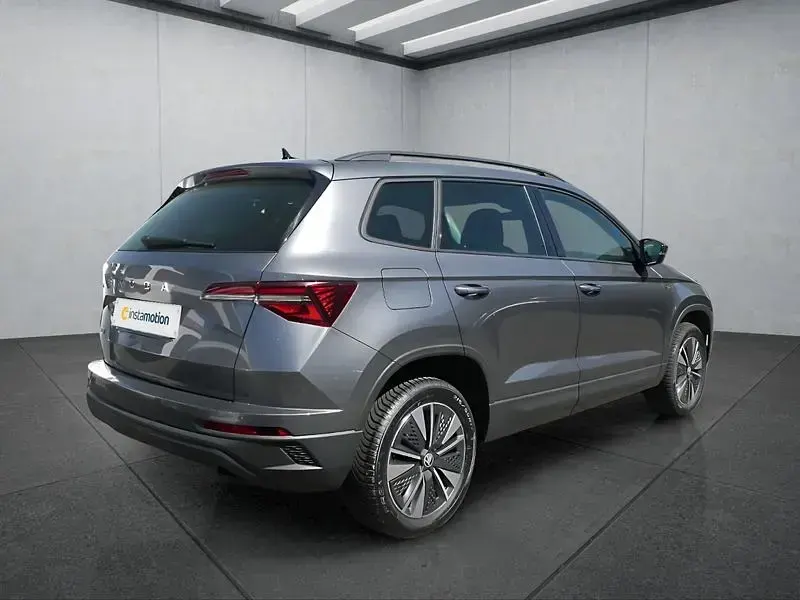 Gebraucht Skoda Karoq Tour 150 PS (110 kW) 2025 Grau SUV