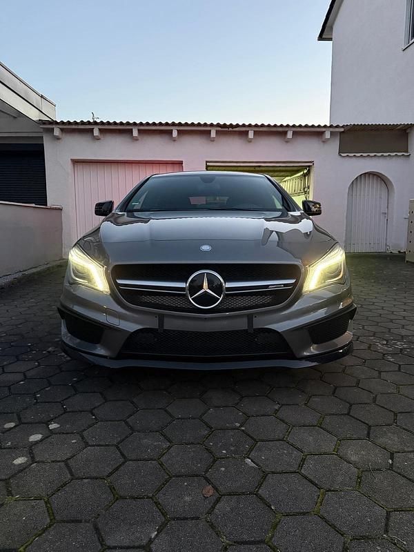 Gebraucht Mercedes CLA45 AMG AMG 360 PS (264 kW) 2015 Grau Kombi