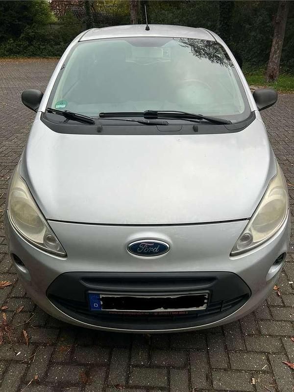 Gebraucht 2010 Ford Ka Kleinwagen | 990 € (Superpreis) - Bild 1/4