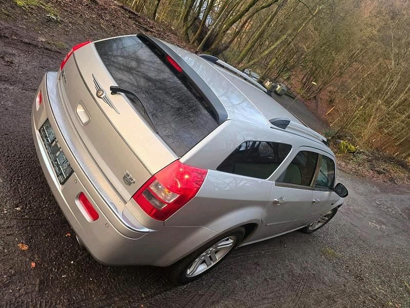 Gebraucht Chrysler 300C Touring 218 PS (160 kW) 2006 Silber Kombi
