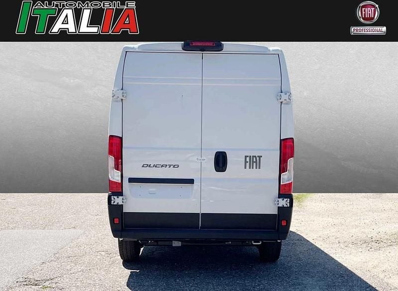 Gebraucht Fiat Ducato 140 PS (102 kW) 2025 Weiss Van