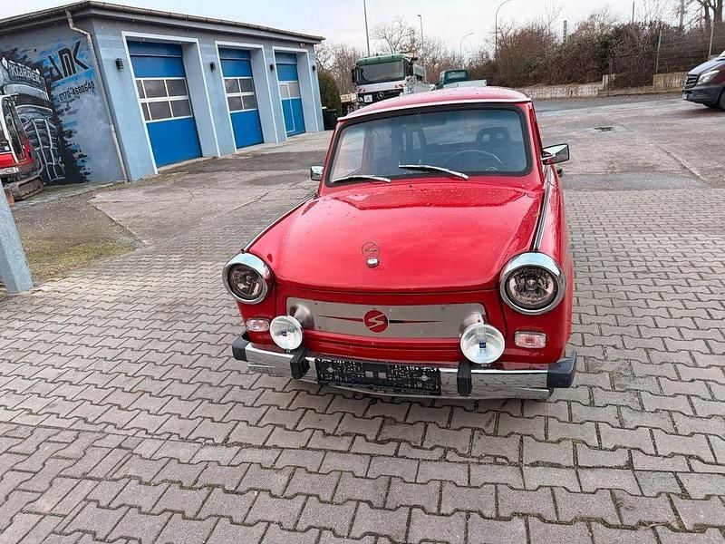 Gebraucht Trabant 601 26 PS (19 kW) 1989 Rot