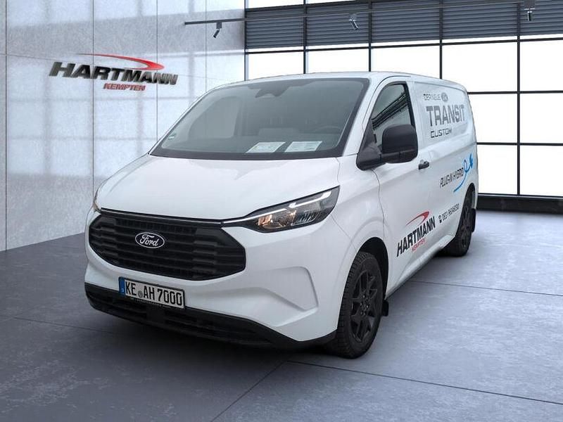 Gebraucht Ford Transit Custom Trend 233 PS (171 kW) 2025 Weiss Limousine
