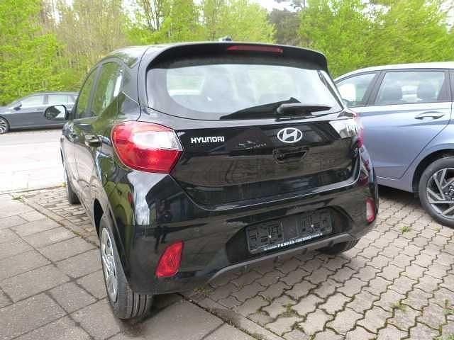 Neu Hyundai i10 Select 63 PS (46 kW) 2026 Schwarz Kleinwagen