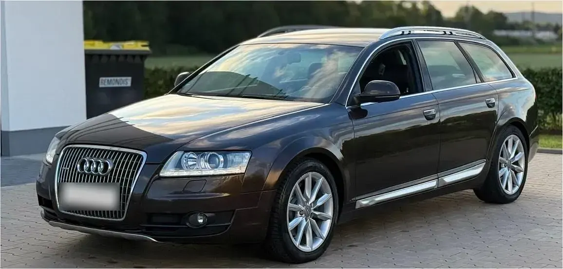 Gebraucht Audi A6 239 PS (175 kW) 2011 Braun Kombi