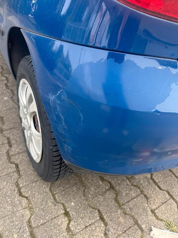 Second-hand VW Fox 55 CP (40 kW) 2009 Albastru Hatchback