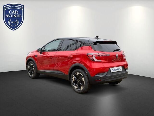 Neu Renault Captur 114 PS (83 kW) 2025 Rot SUV