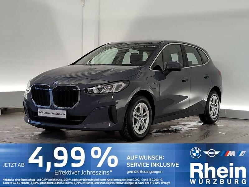 Grau Gebraucht 2022 BMW 225 Active Tourer Van / Kleinbus | 27.470 € (Fairer Preis) - Bild 1/4