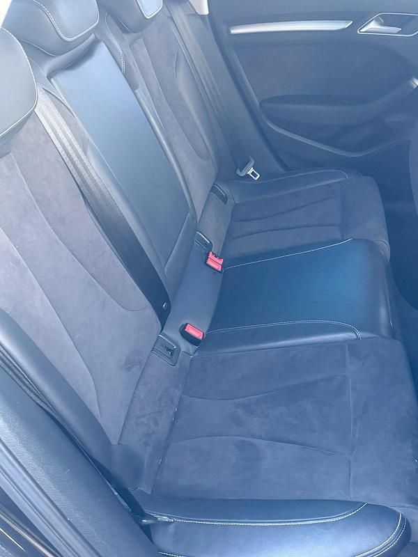 Gebraucht Audi S3 Sportback 300 PS (220 kW) 2014 Schwarz Kleinwagen