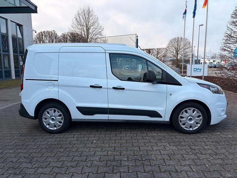 Gebraucht Ford Transit Connect 75 PS (55 kW) 2017 Weiß Van / Kleinbus