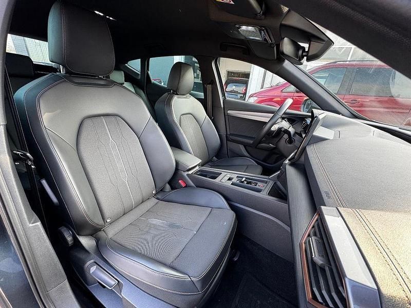 Gebraucht Cupra Formentor 150 PS (110 kW) 2021 Magnetic grau metallic SUV