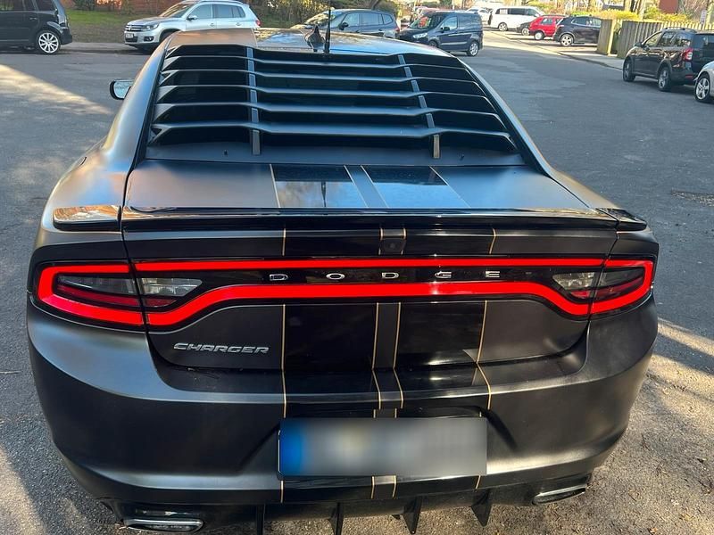 Gebraucht Dodge Charger 375 PS (275 kW) 2015 Grau Limousine