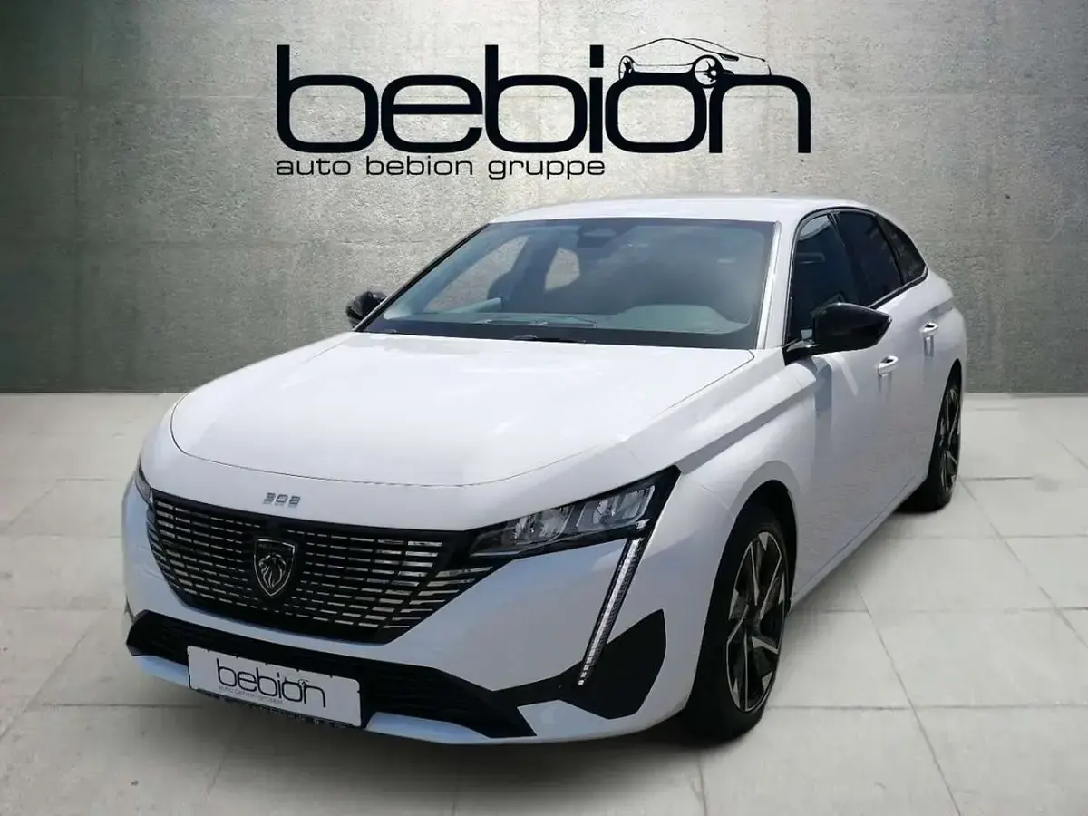 Gebraucht Peugeot 308 Allure 131 PS (96 kW) 2023 Kombi