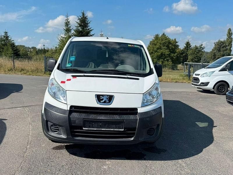 Weiß Gebraucht 2011 Peugeot Expert Van | 2.200 € (Superpreis) - Bild 1/4