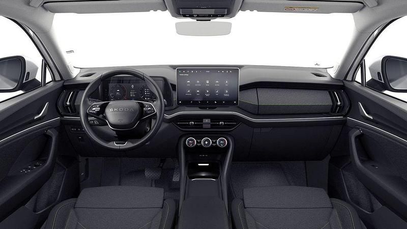 Gebraucht Skoda Kodiaq Selection 193 PS (141 kW) 2025 Weiß SUV