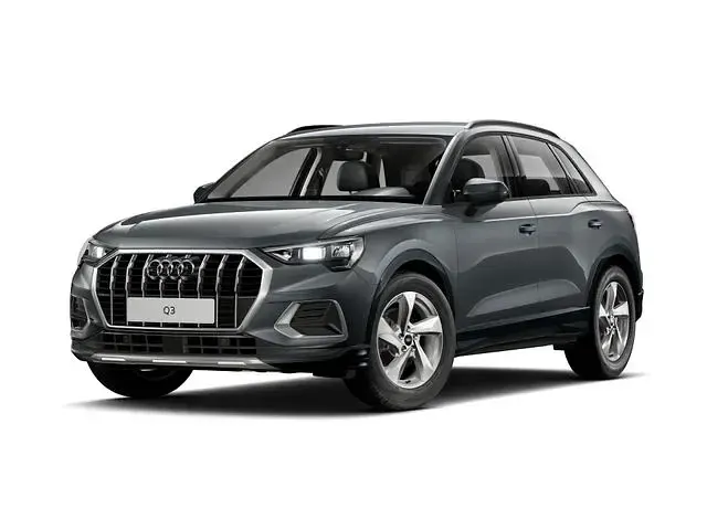 Gebraucht Audi Q3 Advanced Plus 150 PS (110 kW) 2024 Nanograu metallic SUV