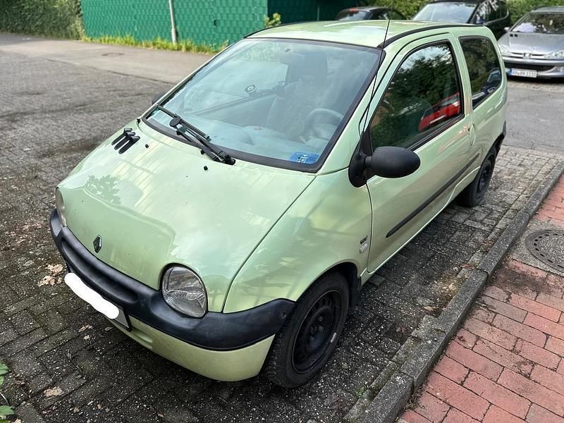 Grün Gebraucht 2005 Renault Twingo Kleinwagen | 1.800 € (Fairer Preis) - Bild 1/4