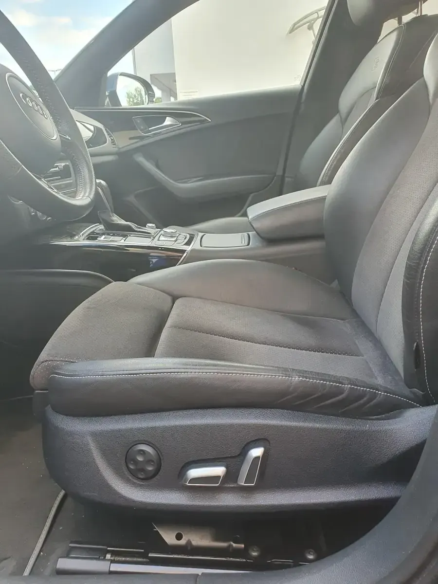Gebraucht Audi A6 S-Line 218 PS (160 kW) 2018 Blau Kombi