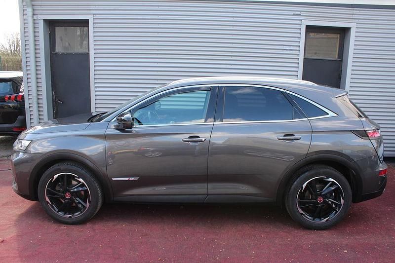 Gebraucht DS Automobiles DS7 Crossback Performance 179 PS (131 kW) 2018 Grau SUV