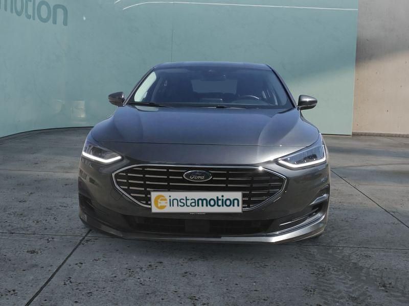 Gebraucht Ford Focus 125 PS (91 kW) 2022 Grau Limousine