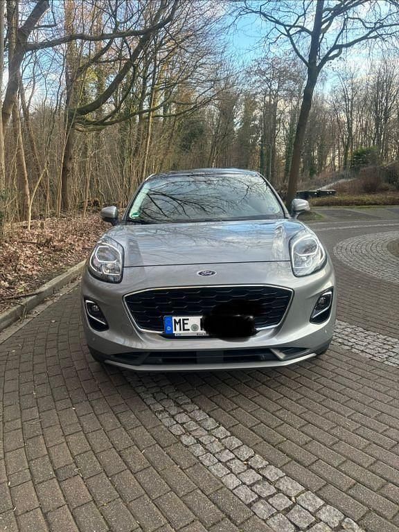 Gebraucht Ford Puma Titanium 155 PS (114 kW) 2023 Grau SUV