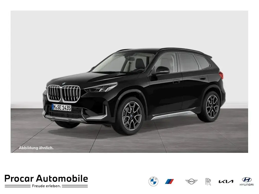 Gebraucht BMW X1 xLine 150 PS (110 kW) 2025 SUV