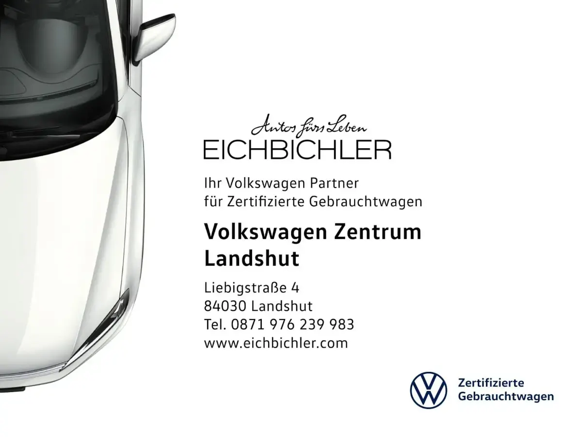Gebraucht VW ID.7 Pro 210 kW (286 PS) 2025 Blau Kombi