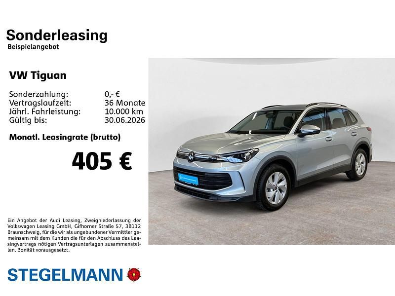 Gebraucht VW Tiguan 131 PS (96 kW) 2024 SUV