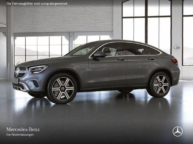 Gebraucht 2021 Mercedes GLC300e | 41.490 € (Etwas zu teuer) - Bild 1/4