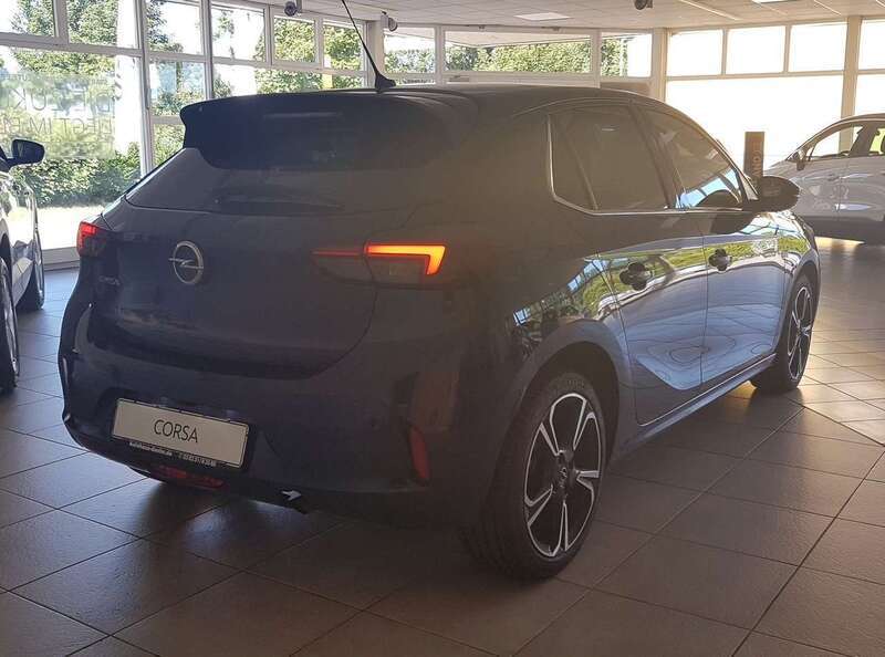 Verkauft Opel Corsa ELEGANCE (74kw)100., gebraucht 2021, 20.500 km in Barth