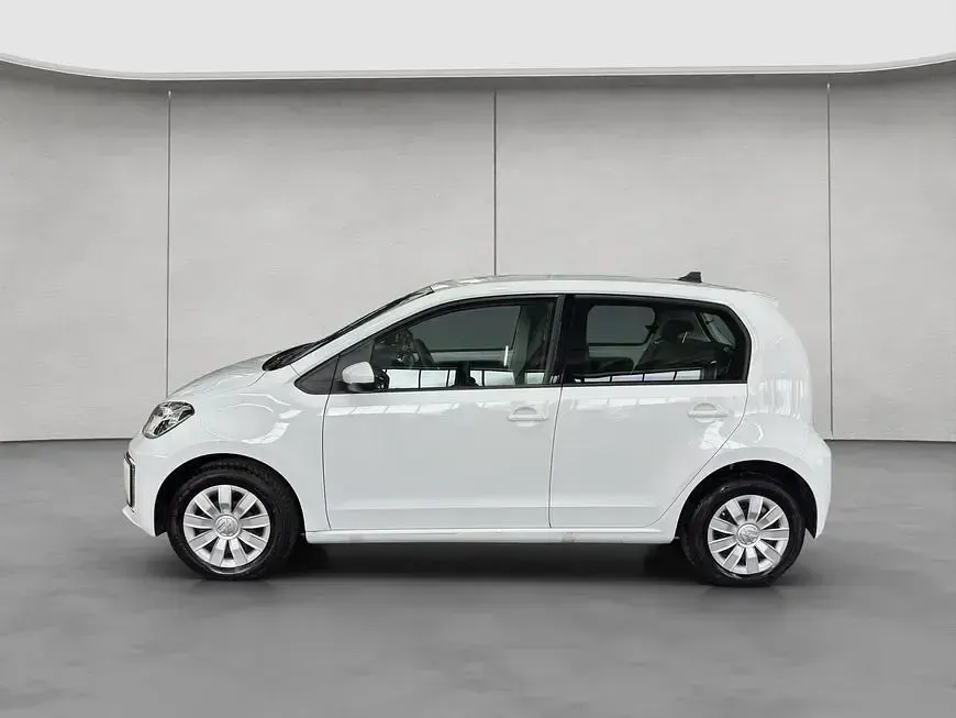 Gebraucht VW e-up! move up! 61 kW (83 PS) 2021 Pure white Kleinwagen