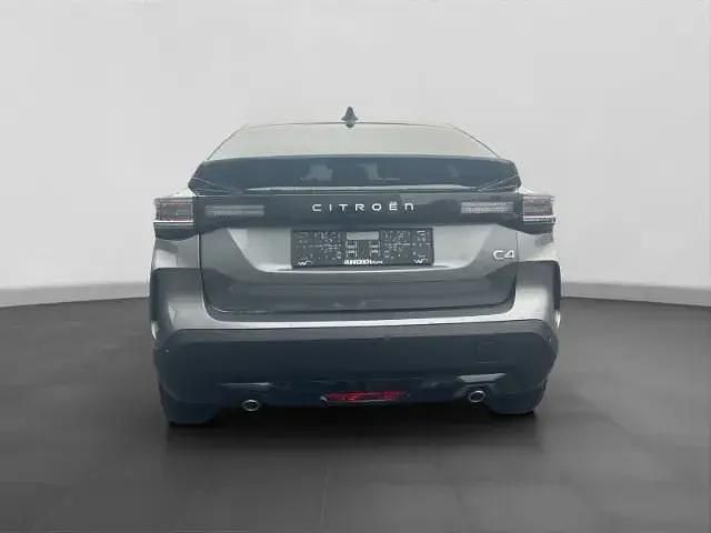 Gebraucht Citroën C4 107 PS (78 kW) 2025 Grau Limousine