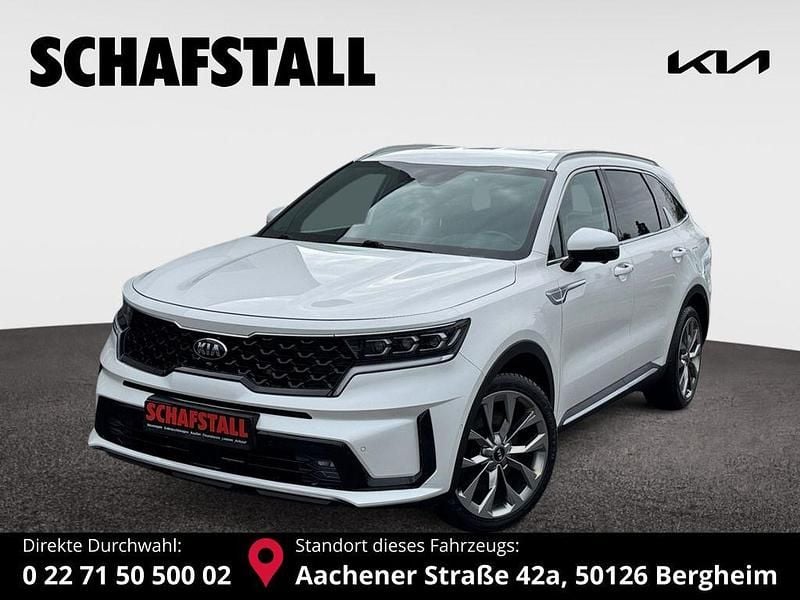 Gebraucht Kia Sorento Platinum 201 PS (147 kW) 2021 SUV