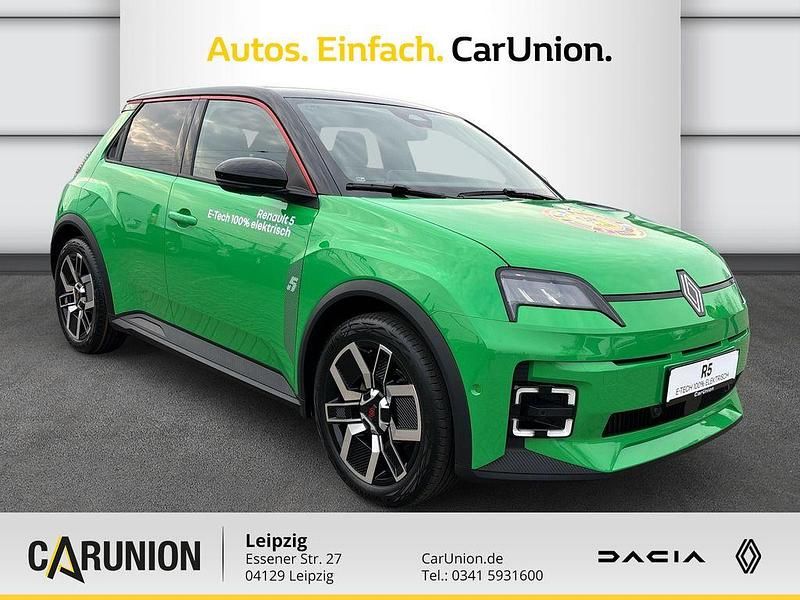 Gebraucht Renault 5 E-Tech Komfort 110 kW (150 PS) 2025 Andere farbe Limousine