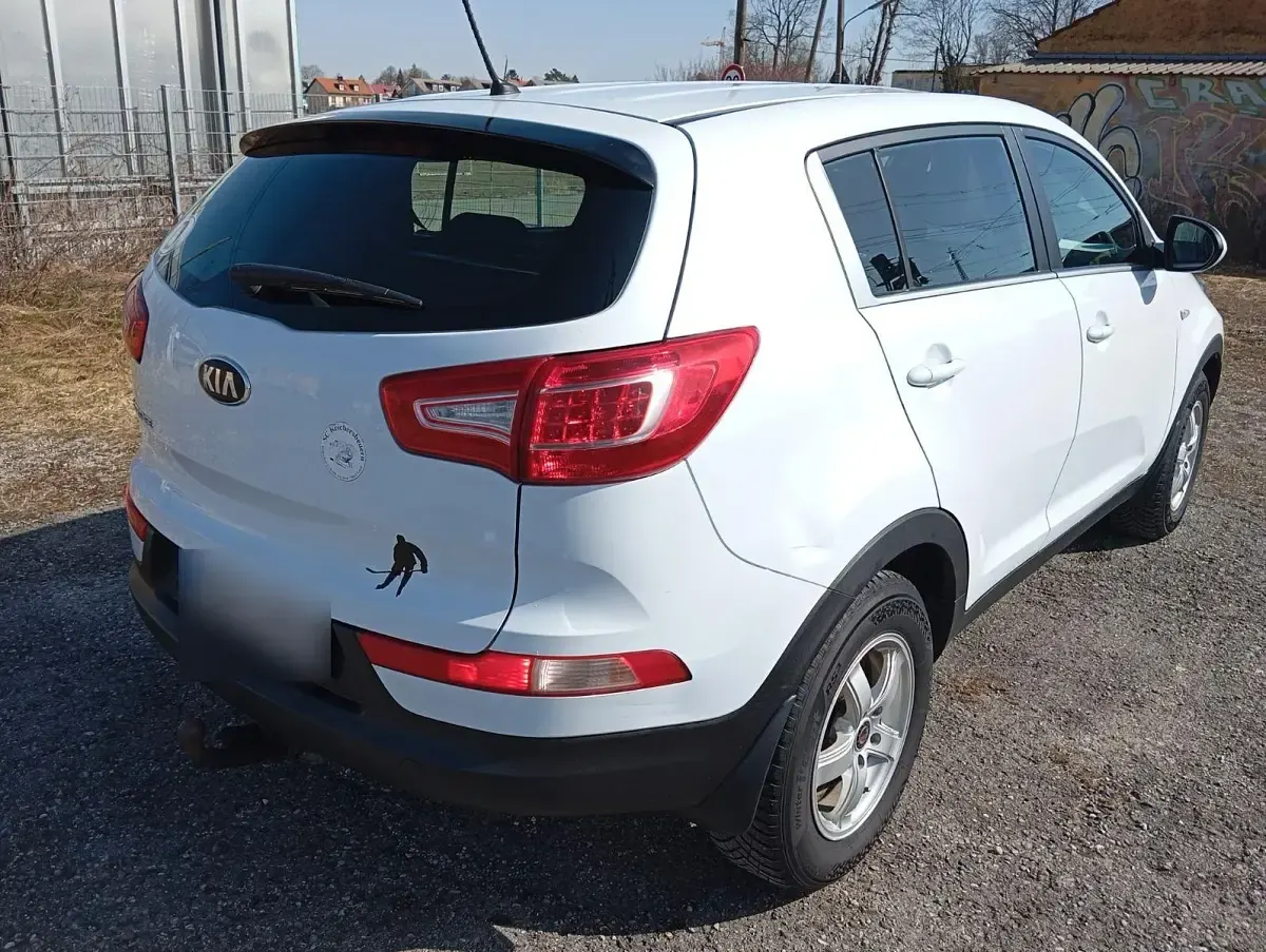 Gebraucht Kia Sportage 135 PS (99 kW) 2013 SUV