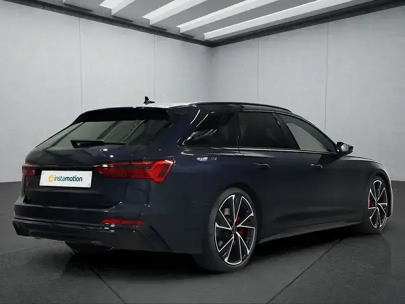 Gebraucht Audi S6 2025 Blau Limousine