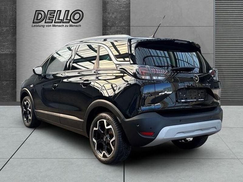 Gebraucht Opel Crossland Ultimate 131 PS (96 kW) 2024 Schwarz SUV