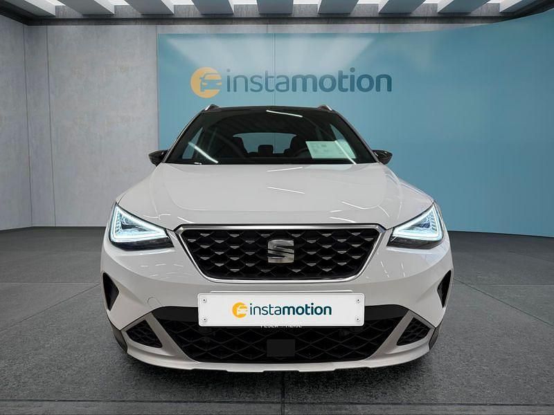 Gebraucht Seat Arona 116 PS (85 kW) 2025 Weiß SUV