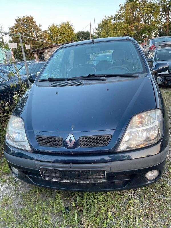Gebraucht 2001 Renault Scénic Van / Kleinbus | 450 € - Bild 1/4