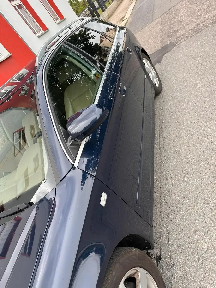 Gebraucht Audi A4 140 PS (102 kW) 2005 Blau Kombi