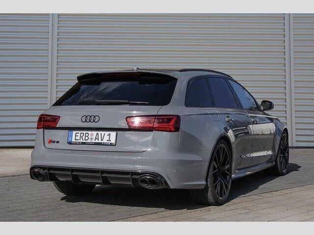 Gebraucht Audi RS6 Performance 707 PS (519 kW) 2017 Grau Kombi