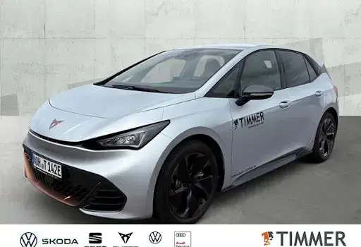 Second-hand Cupra Born 169 kW (231 CP) 2026 Argintiu Hatchback
