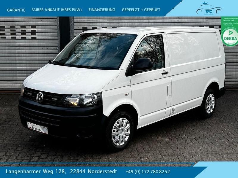 Gebraucht VW Transporter 140 PS (102 kW) 2015 Weiß Van