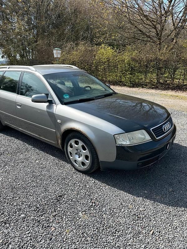 Gebraucht Audi A6 180 PS (132 kW) 2003 Andere farben Kombi
