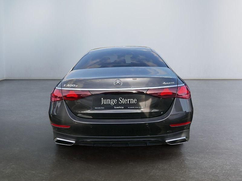 Gebraucht Mercedes E400 AMG 381 PS (280 kW) 2024 Grau Limousine