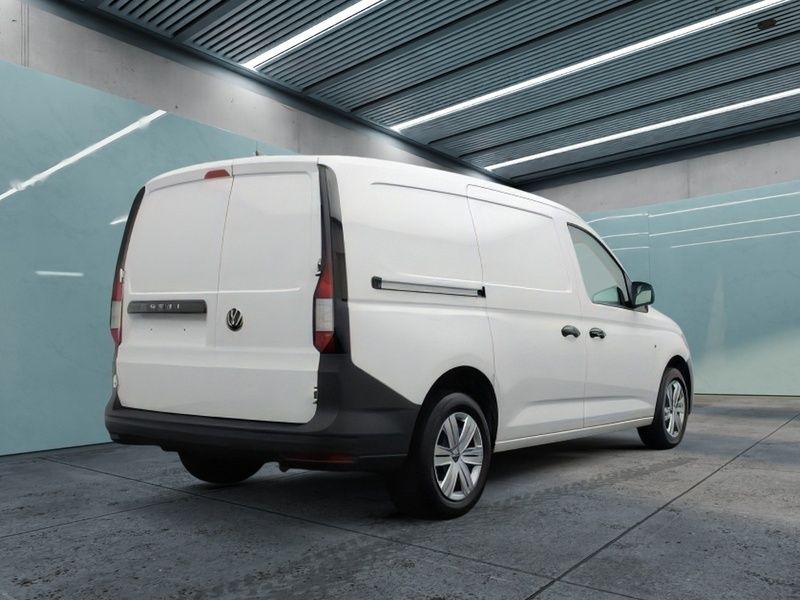 Brugt VW Caddy Maxi 122 HK (89 kW) 2024 Hvid MPV