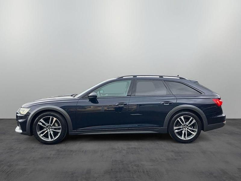 Gebraucht Audi A6 Ambiente 204 PS (150 kW) 2023 Firmamentblau metallic Limousine