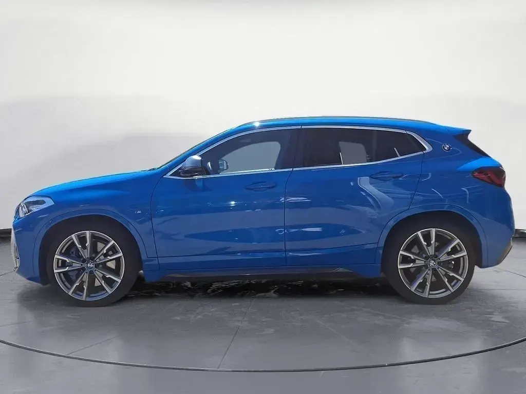 Gebraucht BMW X2 Sport Line 306 PS (225 kW) 2020 Blau SUV